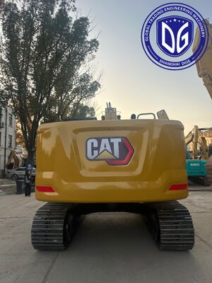 Excavadora Caterpillar 323 usada para venda com bom preço