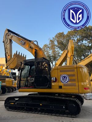 Excavadora Caterpillar 323 usada para venda com bom preço