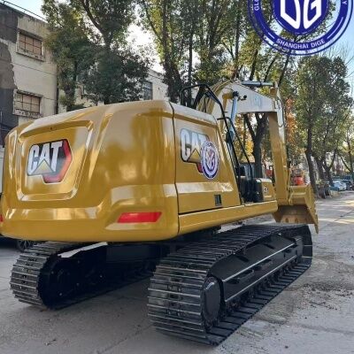 Venda Quente Caterpillar CAT 323 Excavadora de alta potência Excavadora hidráulica 23 toneladas Excavadora usada
