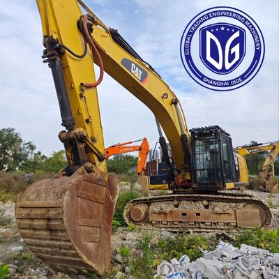 Escavadeira Caterpillar 336E usada para venda | Serviço Pesado e Confiável