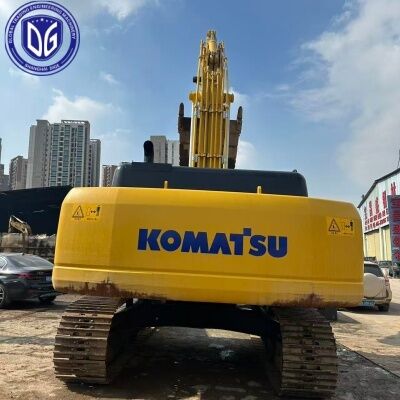 Japan Used Komatsu Excavator PC350-7 Hydraulic Excavator 35 Ton Used Excavator in stock