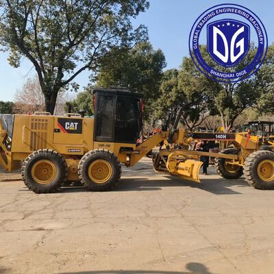 Caterpillar 140H Motor Grader Usado para Venda.