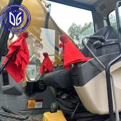 Japão Venda Quente Excavadora Caterpillar CAT 330CL Excavadora hidráulica de alta potência Excavadora de 30 toneladas Excavadora usada em estoque