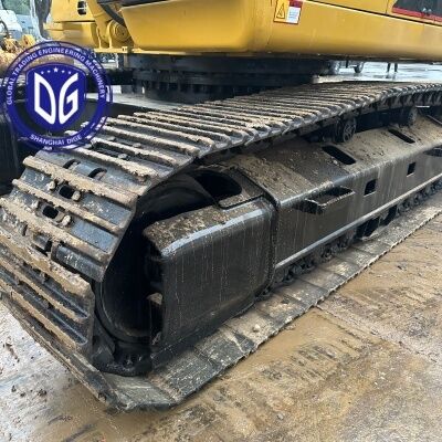 Japão Venda Quente Excavadora Caterpillar CAT 330CL Excavadora hidráulica de alta potência Excavadora de 30 toneladas Excavadora usada em estoque