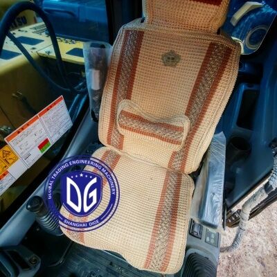 Japão Excavadora Komatsu Usada PC130 Excavadora Hidráulica 13 toneladas Excavadora Usada com balde de 0,5m3