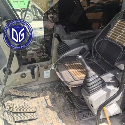 Escavadeira Caterpillar CAT320E Japonesa 20 Ton Escavadeira Hidráulica de Alta Potência Escavadeira Usada Econômica e Robusta Mais Vendida