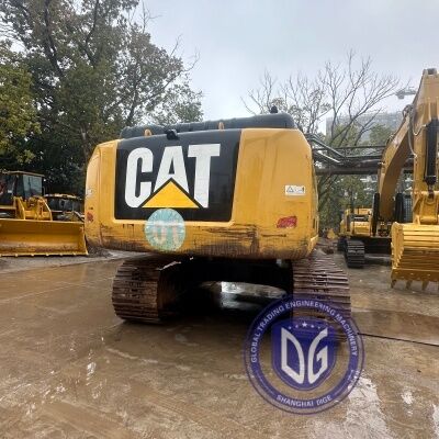 Japan Hot selling Caterpillar CAT 336F Excavator High-power Hydraulic Excavator 36 Ton Used Excavator in stock