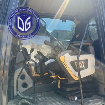 Japan Hot selling Caterpillar CAT 336 Excavator High-power Hydraulic Excavator 36 Ton Used Excavator in stock