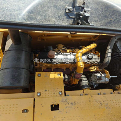 Excavadora usada Caterpillar 325D 25t em estoque com melhor preço Excavadora robusta durável e poderosa para venda