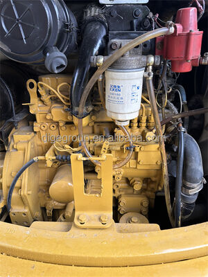 Escavadeira Caterpillar 303.5E usada de 3,5t em estoque com preço barato Escavadeira robusta e durável
