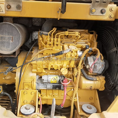 Escavadeira Caterpillar 306E 6t Usada em Estoque com Melhor Preço Escavadeira Robusta Durável e Potente à Venda