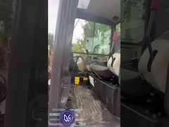 Grade industrial ZX50 Excavadora Hitachi Usada 5 toneladas Hidráulica