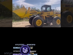 WA380-3 Komatsu carregador usado baixo consumo de combustível alta eficiência em venda agora