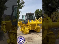 Shantui SD16 Bulldozer Usado Marca Chinesa Com Alta Qualidade 20 Unidades Em Venda