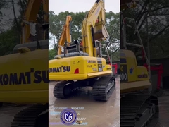 PC200-8 Used crawler excavator