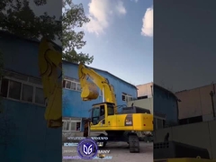 Excavadora de grãos de 40 toneladas Komatsu PC400-8R