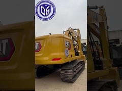 Excavadora CAT 320 para venda Usada CAT320GC Caterpillar Crawler Usada Excavadora Muito nova
