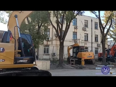 Responsive 312D Excavador de lagosta usado 12 toneladas