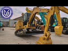 Usado CAT 306GC Modelo mais recente Caterpillar Mini Excavator de 6 toneladas com boa qualidade, em venda