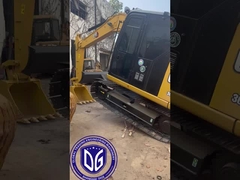 Excavadora de gato 307E usada