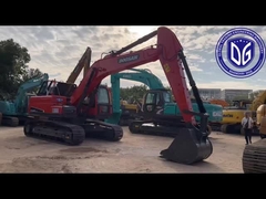 Origem Coreia DX225 Excavadora Usada Doosan DX225 Excavadora Usada Doosan Excavadora DX225