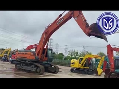 Economização de tempo e mão-de-obra DX300 30t Excavadora Usada Doosan com Alta durabilidade