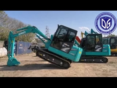 Origem Japão SK60 Excavadora Kobelco Usada SK60 Excavadora Kobelco Usada SK60