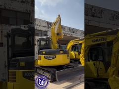 PC78US Komatsu 7.8Ton Pequena Excavadora Usada Para Pequenas Minig Trabalho Disponível Agora