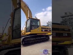 CAT 325BL 25Ton Caterpillar Excavator Usado,ano 2019,original,em venda
