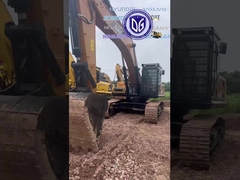 Origem China SY365 Excavadora Sany Usada SY365 Excavadora Sany Usada SY365