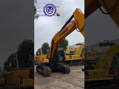 Hyundai 220 Excavadora Hidráulica Usada Com Motor Cummins B7 Para Venda Excavadora Crawler