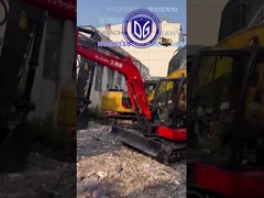 Excavadora usada KX155 Japão Kubota KX155 KX163