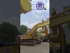 Vídeo PC400-8R original de alta qualidade usado