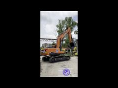 Excavadora Doosan DX225 Máquina confiável de 22 toneladas para projetos de construção