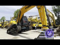 Escavadeira Hyundai 220LC-9S Usada à Venda | Escavadeira Hyundai de 22 Toneladas Confiável em Excelente Estado