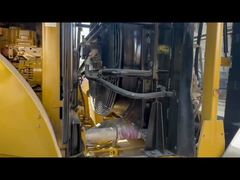 Importação original japonesa 90% Novo Carregador de rodas CAT950GC Caterpillar de segunda mão de alta qualidade e potente